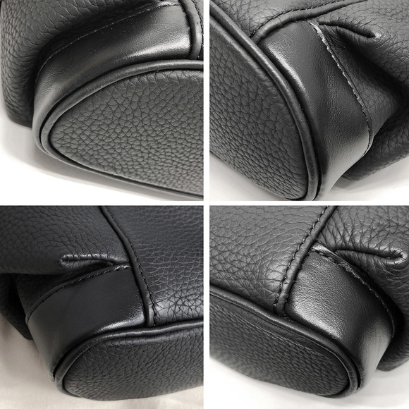 Louis Vuitton Christopher Messenger Taurillon Leather Black Shoulder Bag - Picture 14 of 14